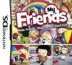 My Friends (Nintendo DS)